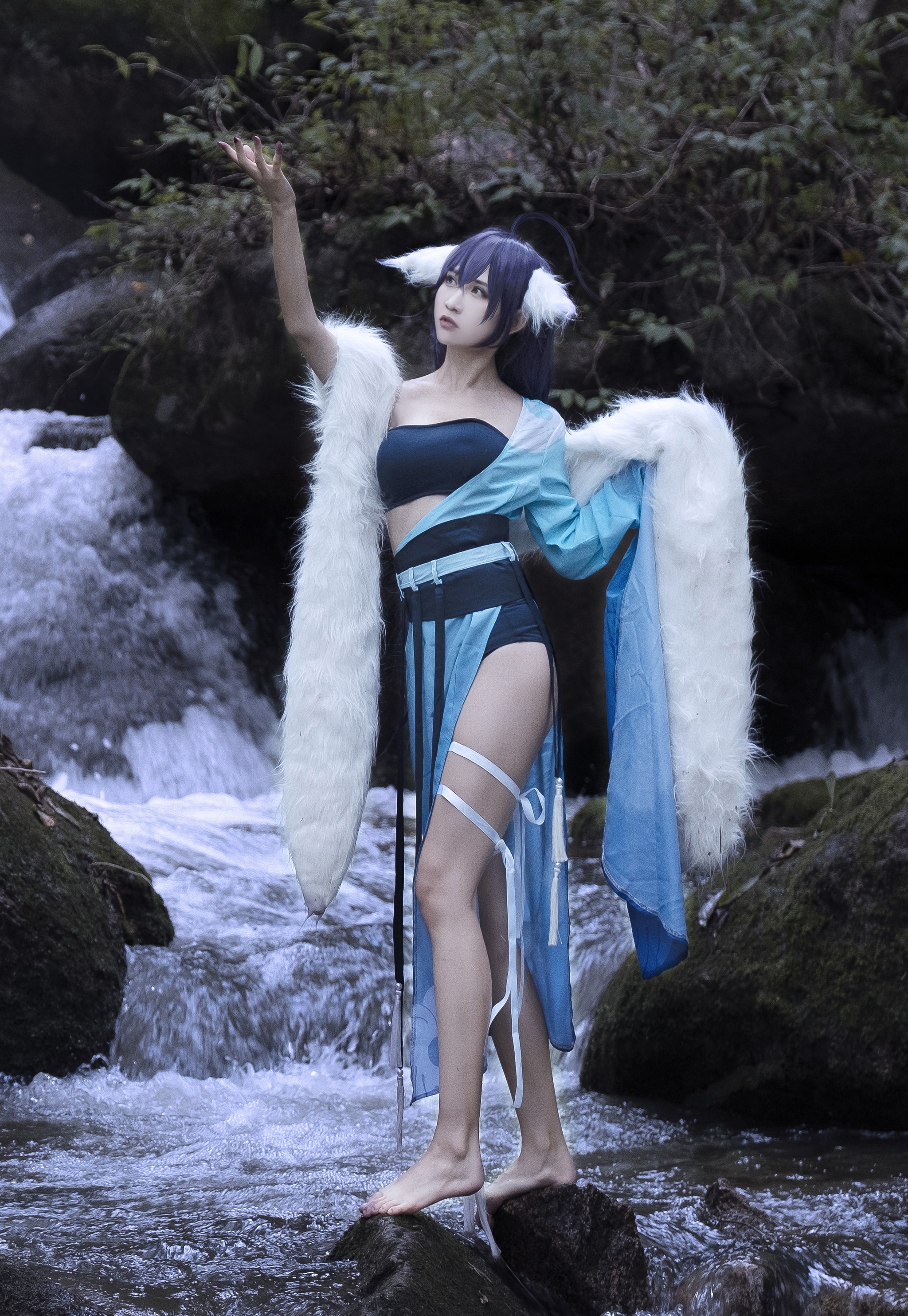 阮邑_Fairy - NO.018 涂山雅雅[15P]-XikXak